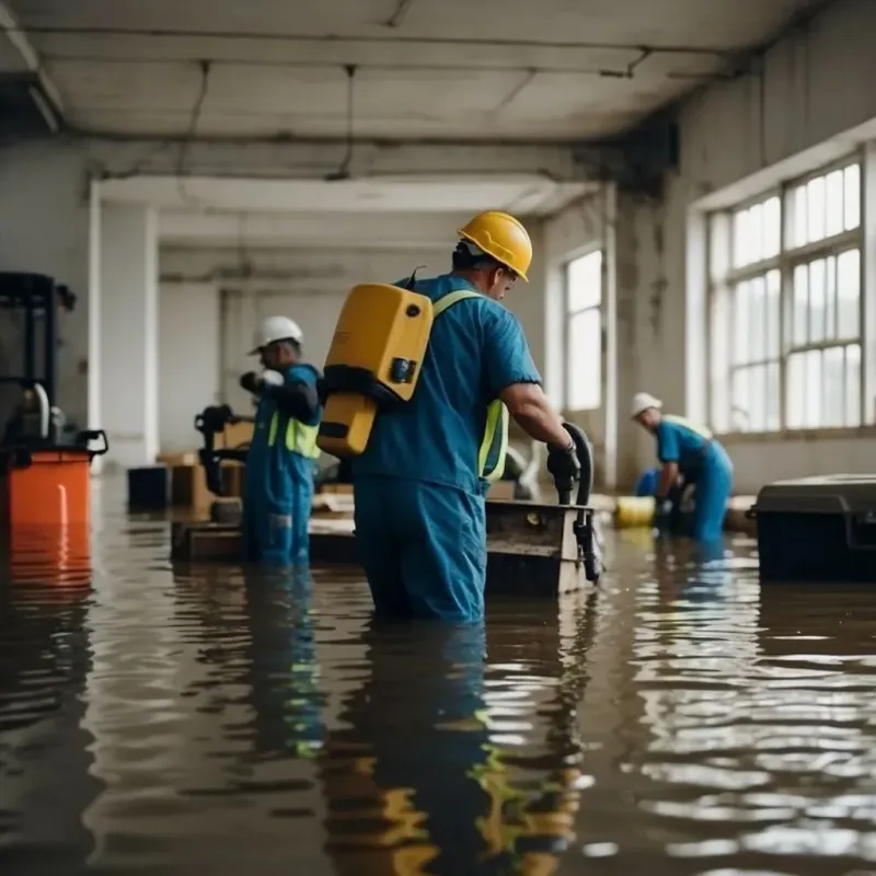 Emergency Water Extraction And Removal in Shelby County, KY